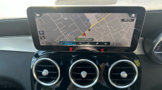 Mercedes-Benz GLC 300 4Matic AMG Line 5dr 9G-Tronic Petrol Estate